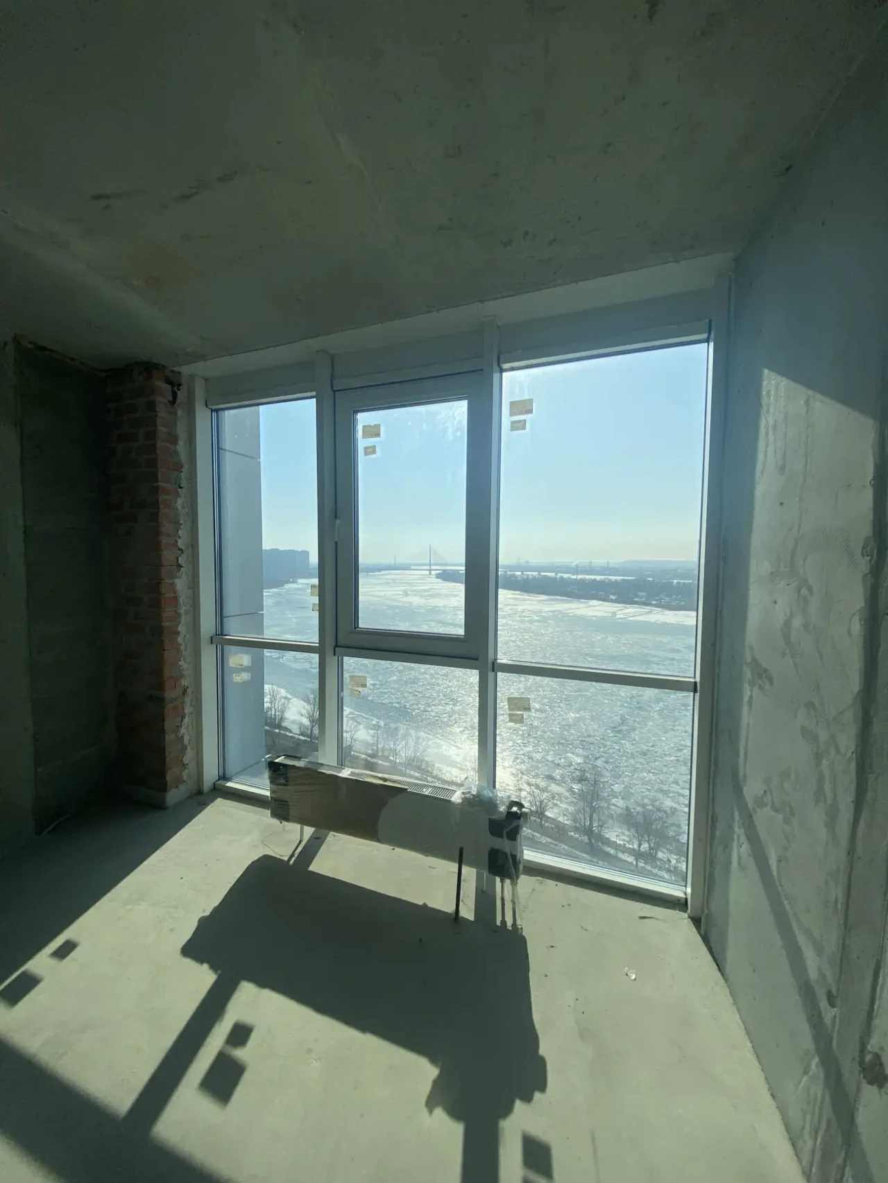 Квартира, що змінює уявлення про комфорт ЖК Грейт, Дніпровська наб 15д 7