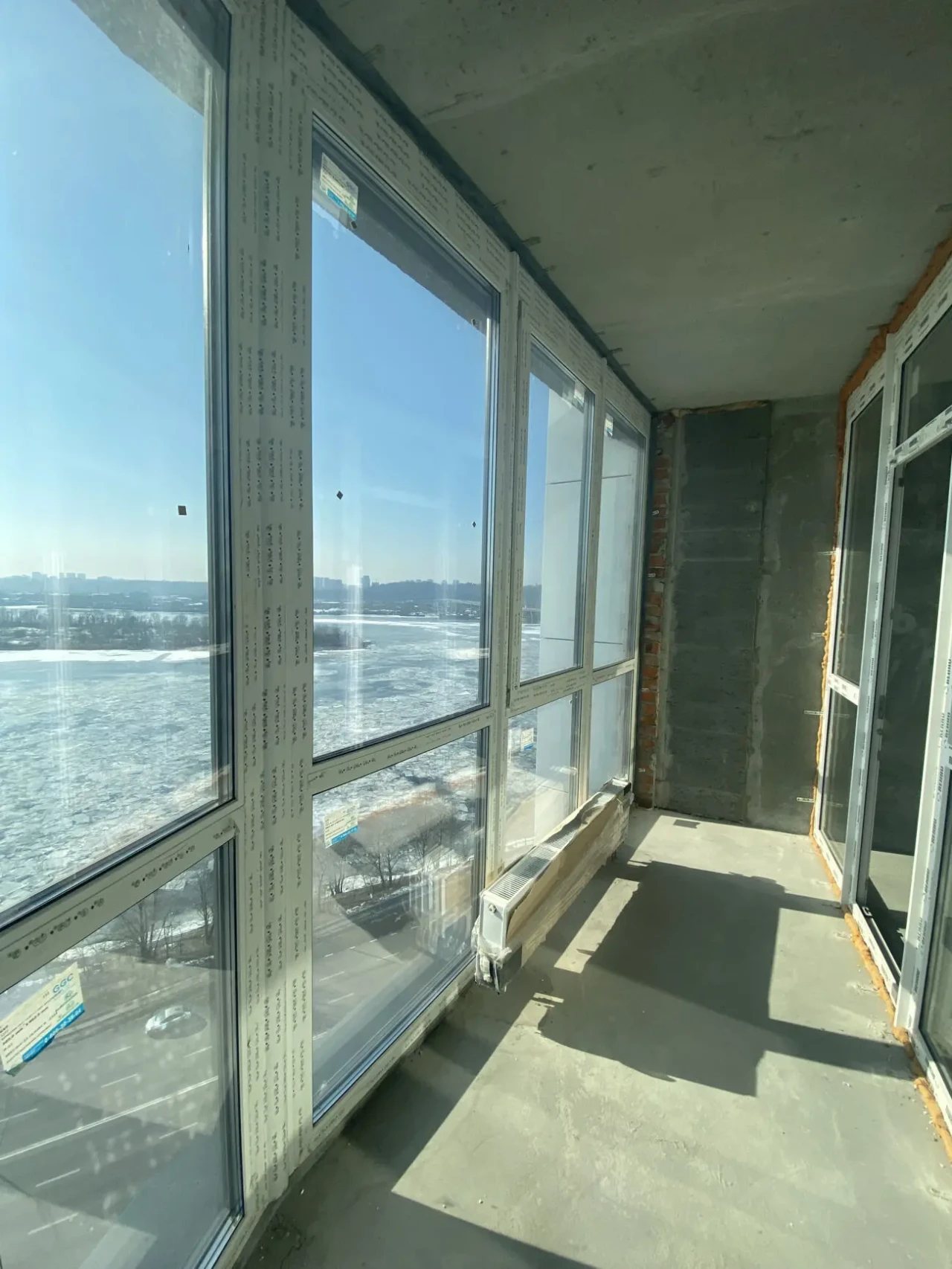 Квартира, що змінює уявлення про комфорт ЖК Грейт, Дніпровська наб 15д 6