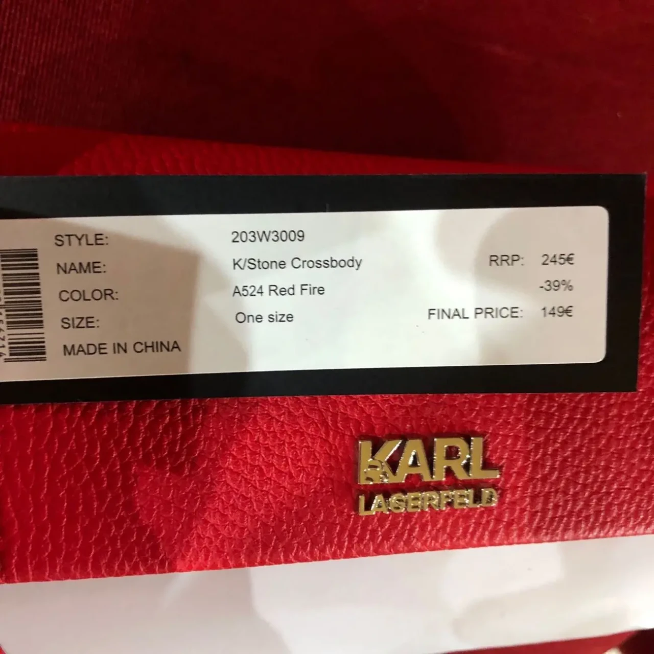 Сумочки Karl Lagerfeld,опигінал 6