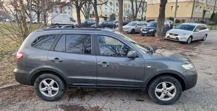 Hyundai Santa Fe 2