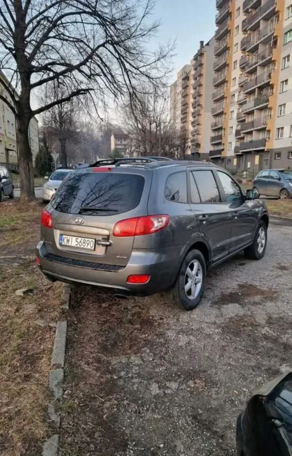 Hyundai Santa Fe 3