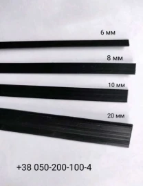 пластикові прутки PPEPDM ASA HDPE pur pagf pp