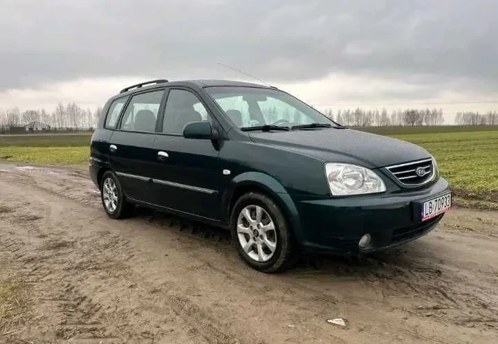 Kia Carens Для ЗСУ 3