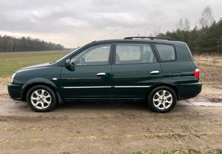Kia Carens Для ЗСУ 4