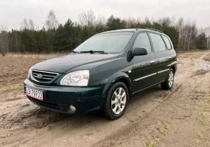 Kia Carens Для ЗСУ