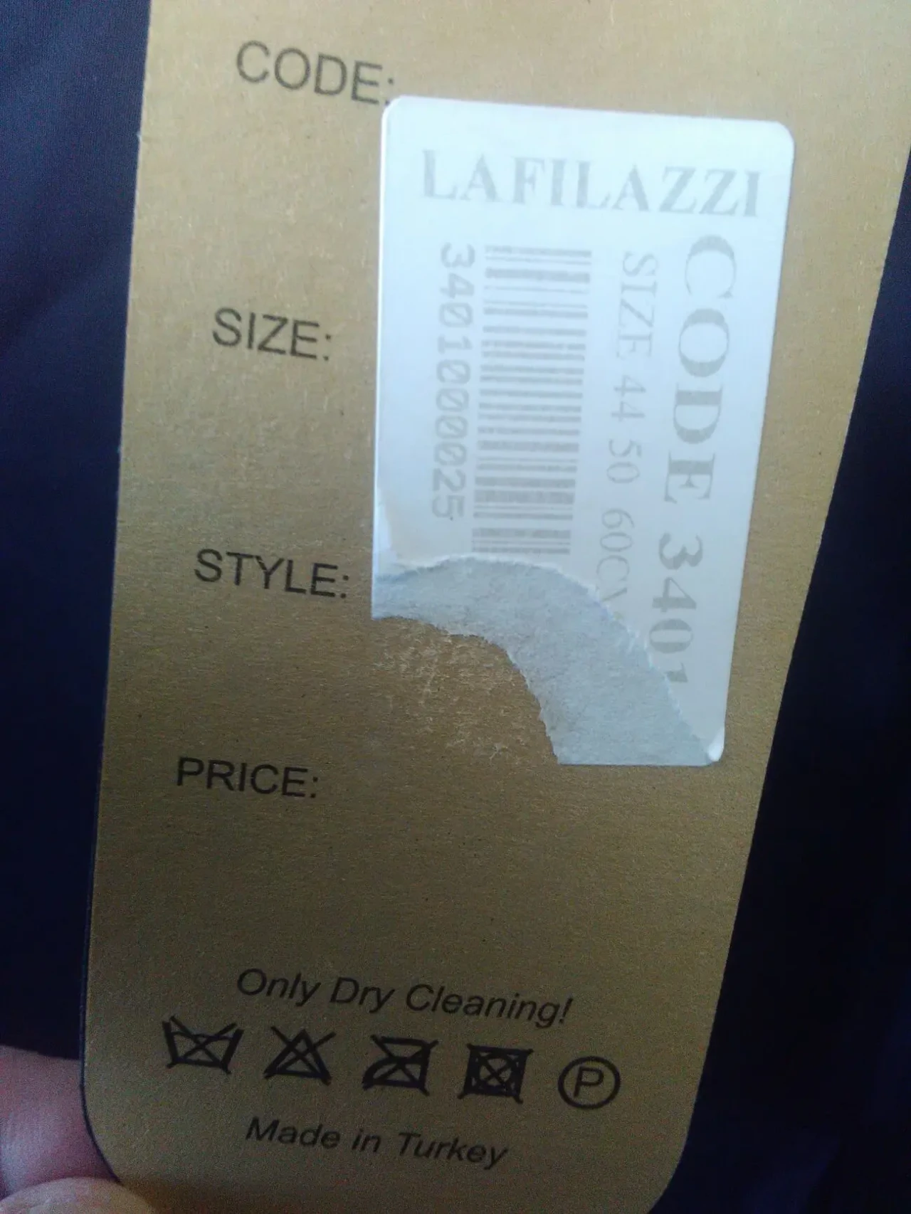 Женская юбка (Турция) - вешалка в подарок. 5