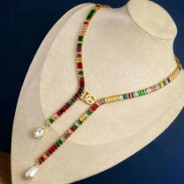 Кольє Dolce Gabbana