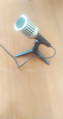 Мікрофон МД-80А ОКТАВА