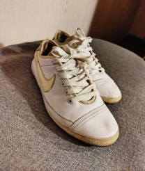 Кросівки шкіряні Nike