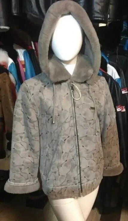 Акція!Дитячі натуральні дублянки