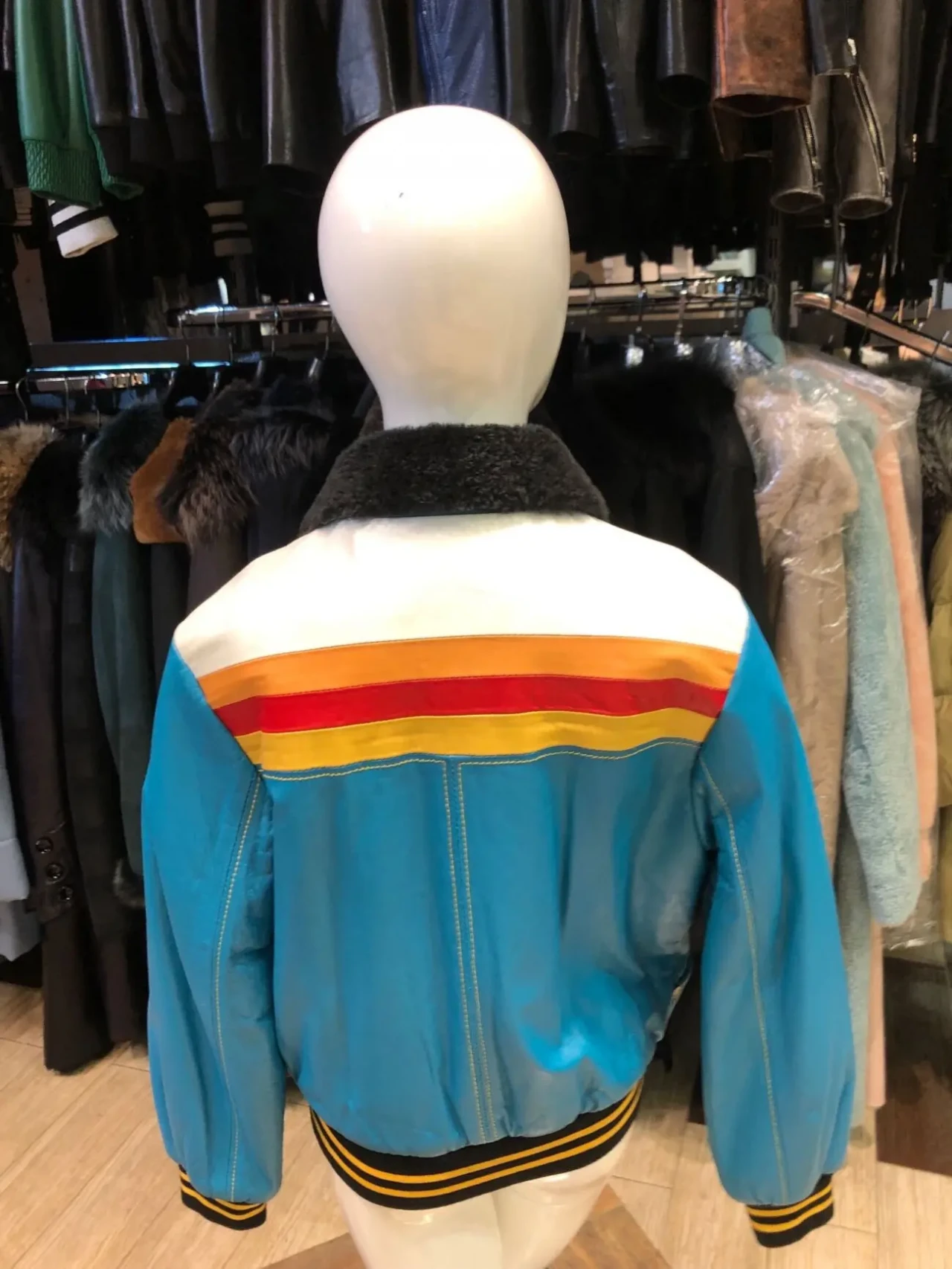 Бомбери дитячі шкіряні, натуральні,Туреччина 2