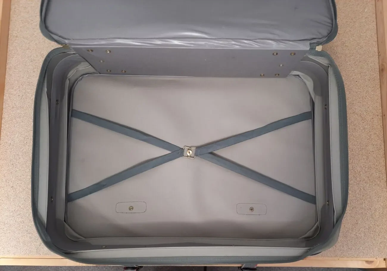 Великий дорожний чемодан.Валіза.Кейс.60 літрів 8