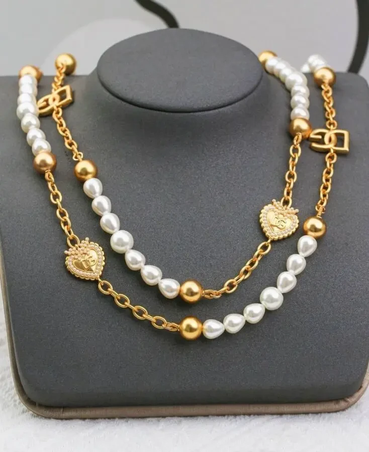 Намисто Dolce Gabbana
