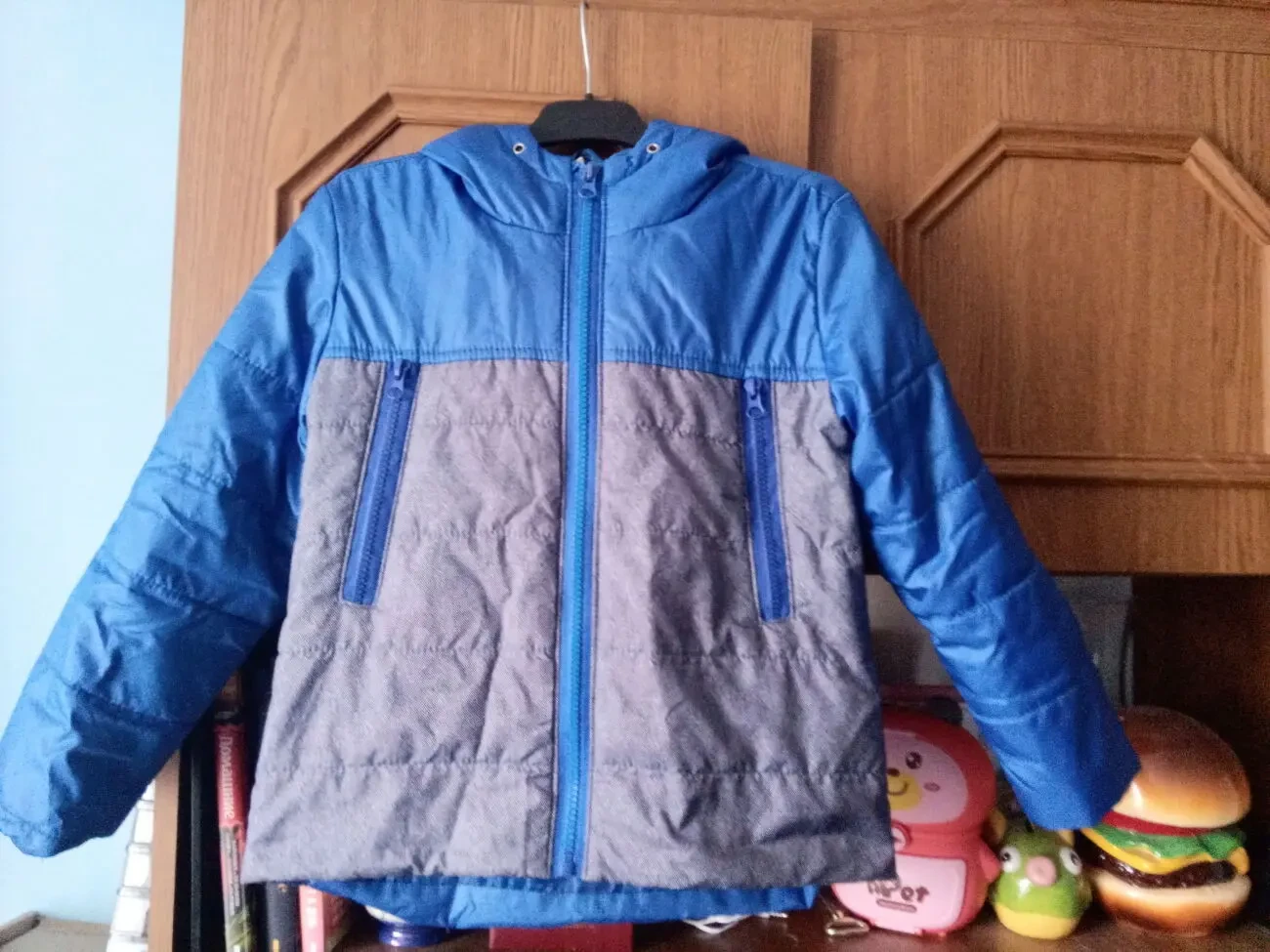 Курточка демісезонна унісекс