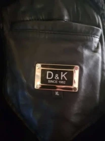 DK Дубленка Дублянка Sheepskin coat