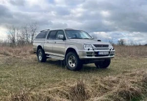 Mitsubishi L 200
