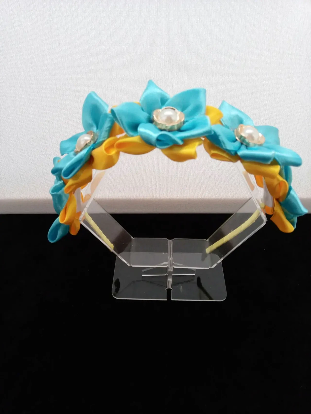 Патріотичний віночок