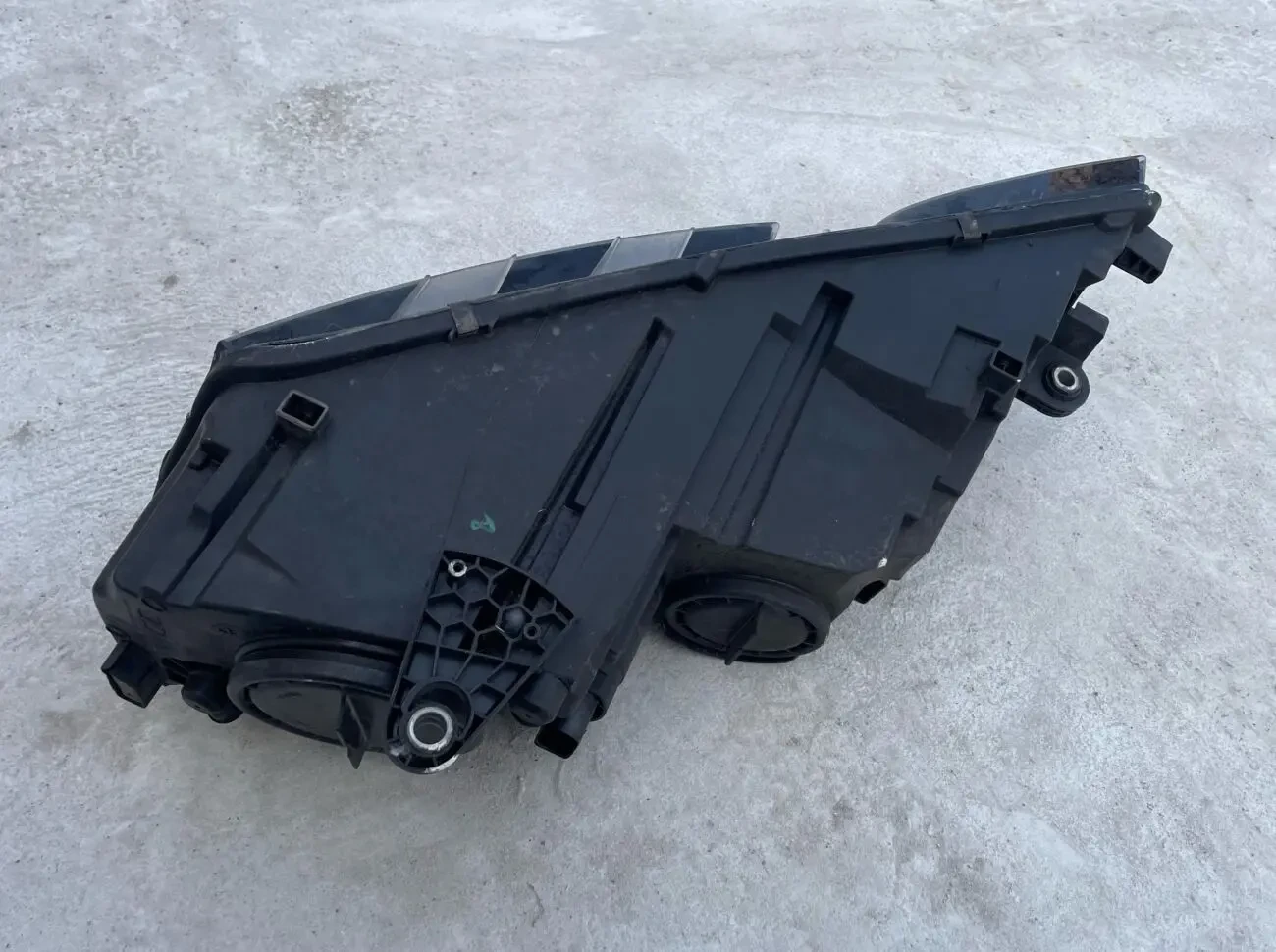 Skoda Octavia A7 Фара 5E1941016C 8