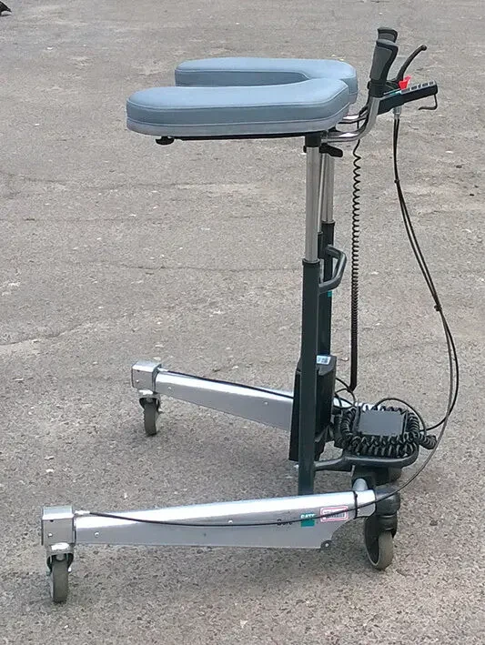 Ходунки Bure Double Gate (electric) 2