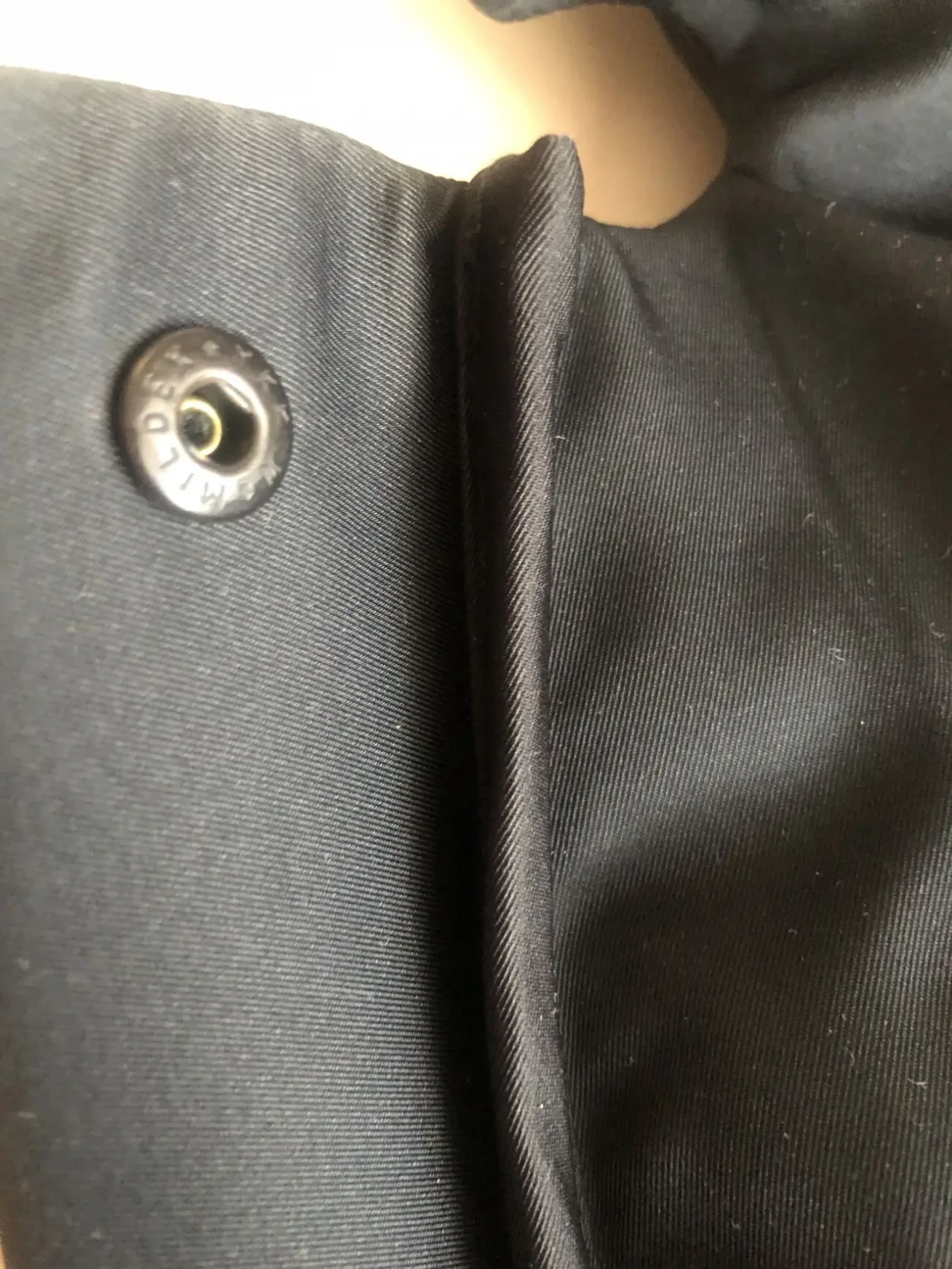 Прогулянковий чохол коляски Cybex (Оригінал) 4