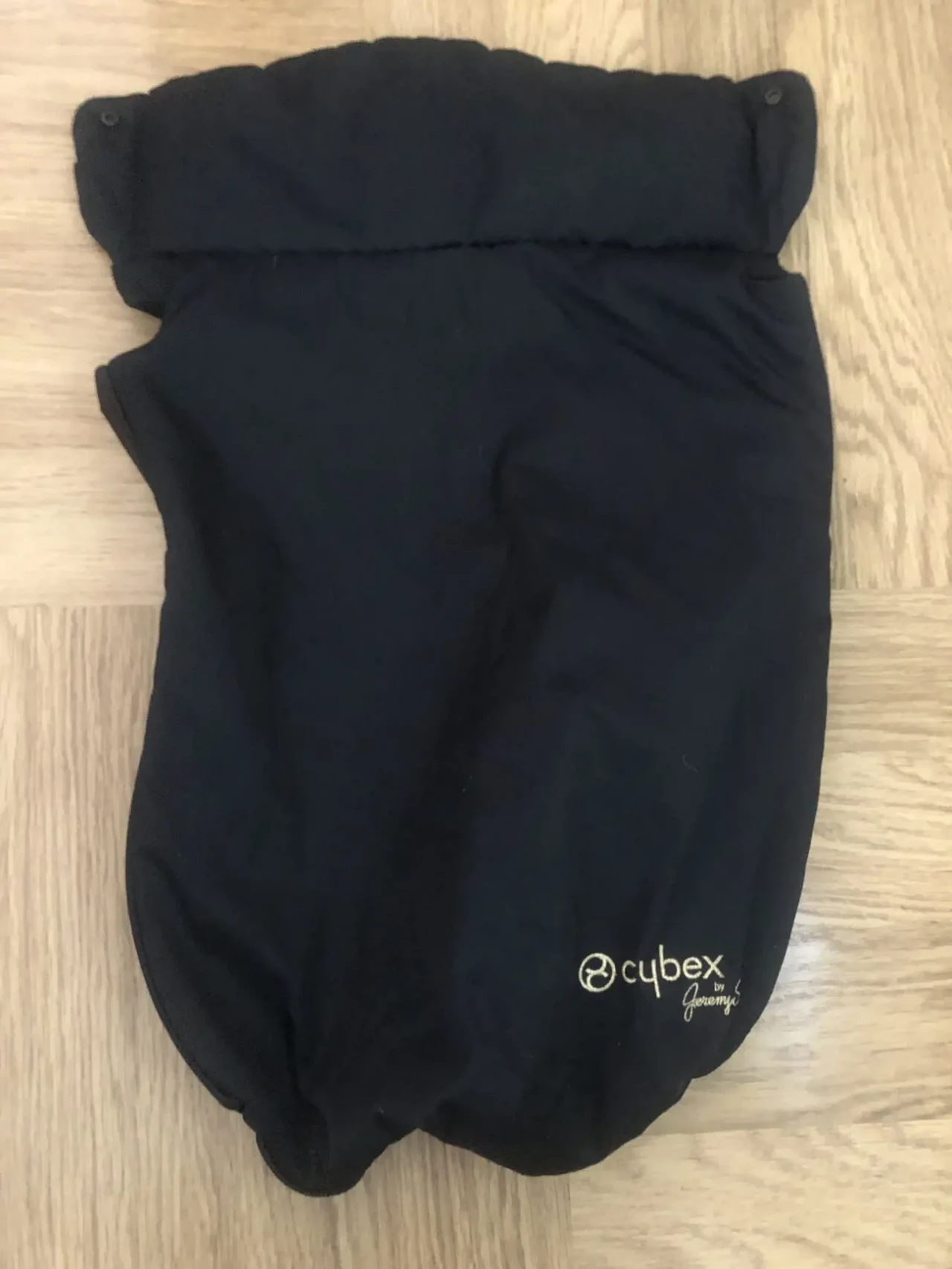 Прогулянковий чохол коляски Cybex (Оригінал) 3