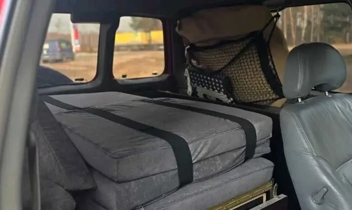 Nissan Patrol 2.8 D. ДЛЯ ЗСУ 8