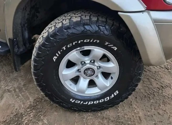 Nissan Patrol 2.8 D. ДЛЯ ЗСУ 5