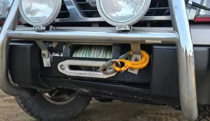 Nissan Patrol 2.8 D. ДЛЯ ЗСУ 6