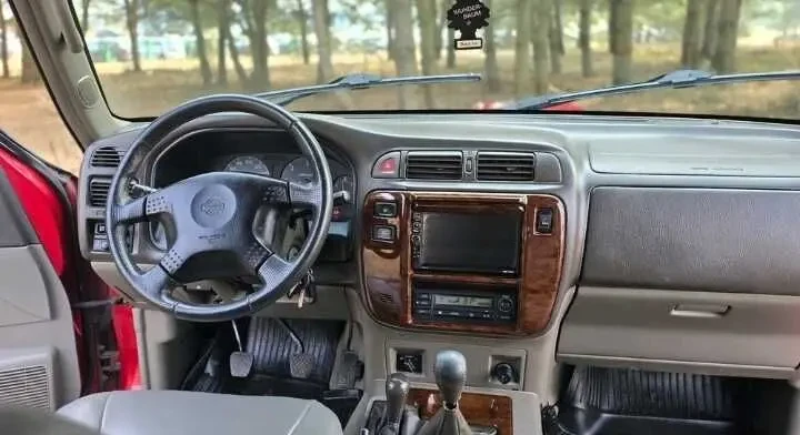Nissan Patrol 2.8 D. ДЛЯ ЗСУ 10