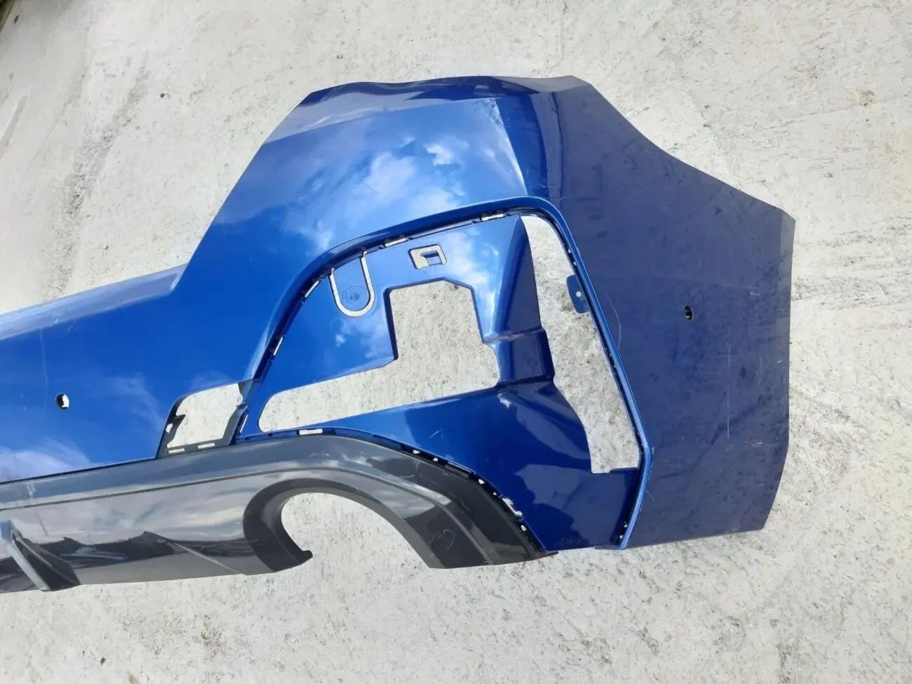 BMW 4 i4 G26 M Gran Coupe 51128078583 51125A1DB02 51128078595 6