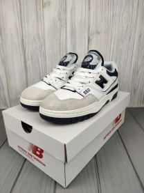Кросівки New Balance 550 White Navy