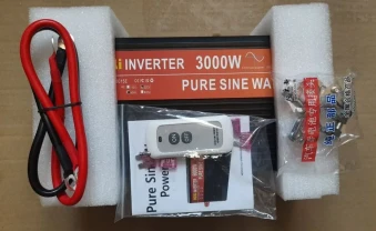 Інвертор  Чиста синусо