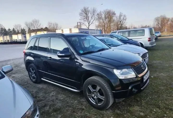 Suzuki Grand Vitara 1.9 Дизельна
