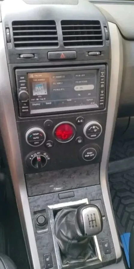 Suzuki Grand Vitara 1.9 Дизельна 10