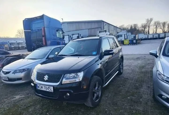 Suzuki Grand Vitara 1.9 Дизельна 2