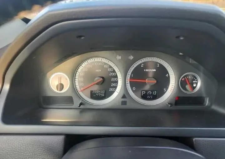 Volvo XC90 2.4 D4  Дизельна 7