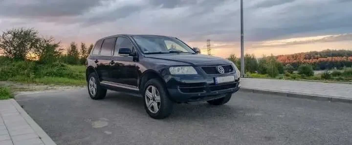 Volkswagen Touareg 3.0 Дизель