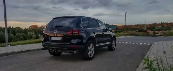 Volkswagen Touareg 3.0 Дизель 4