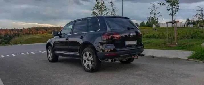 Volkswagen Touareg 3.0 Дизель 3