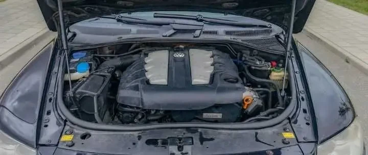 Volkswagen Touareg 3.0 Дизель 5