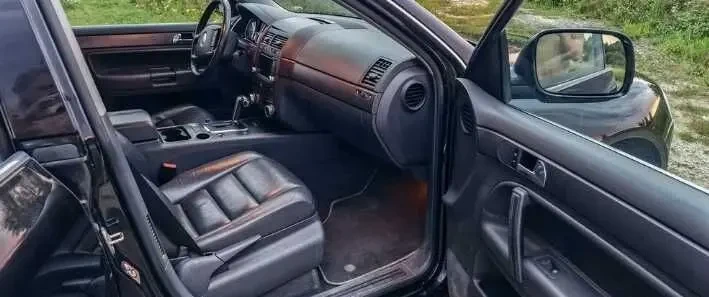 Volkswagen Touareg 3.0 Дизель 8