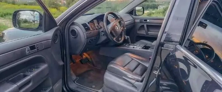 Volkswagen Touareg 3.0 Дизель 9