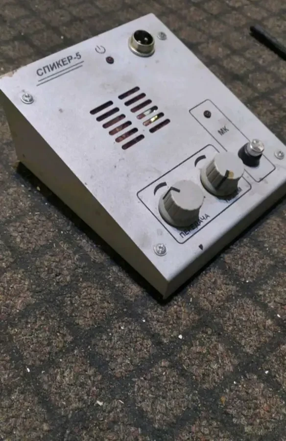 Переговорное устройство Спикер 5 3