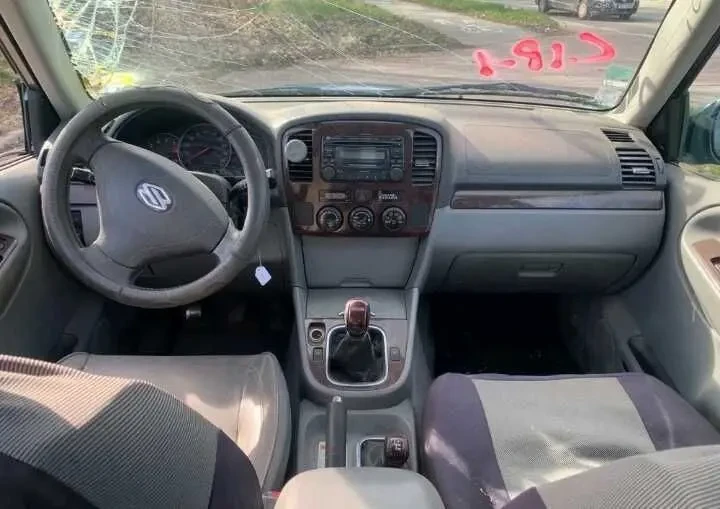 Suzuki Grand Vitara ДЛЯ ЗСУ 6