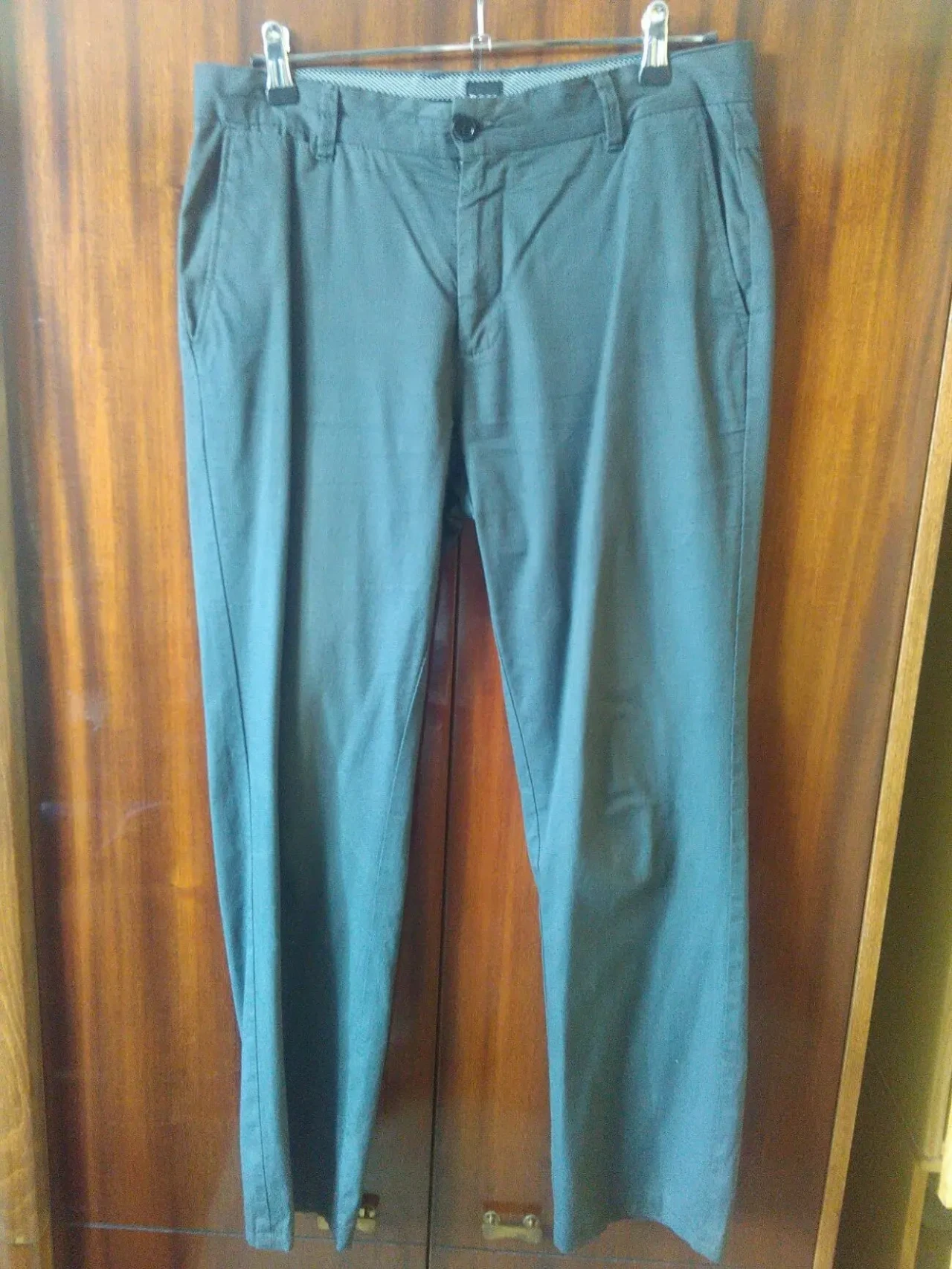 Брюки - штаны Hugo Boss.