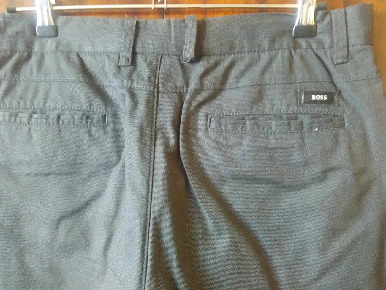 Брюки - штаны Hugo Boss. 4