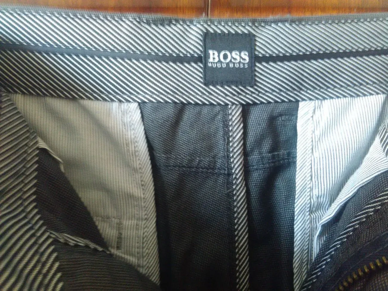 Брюки - штаны Hugo Boss. 3