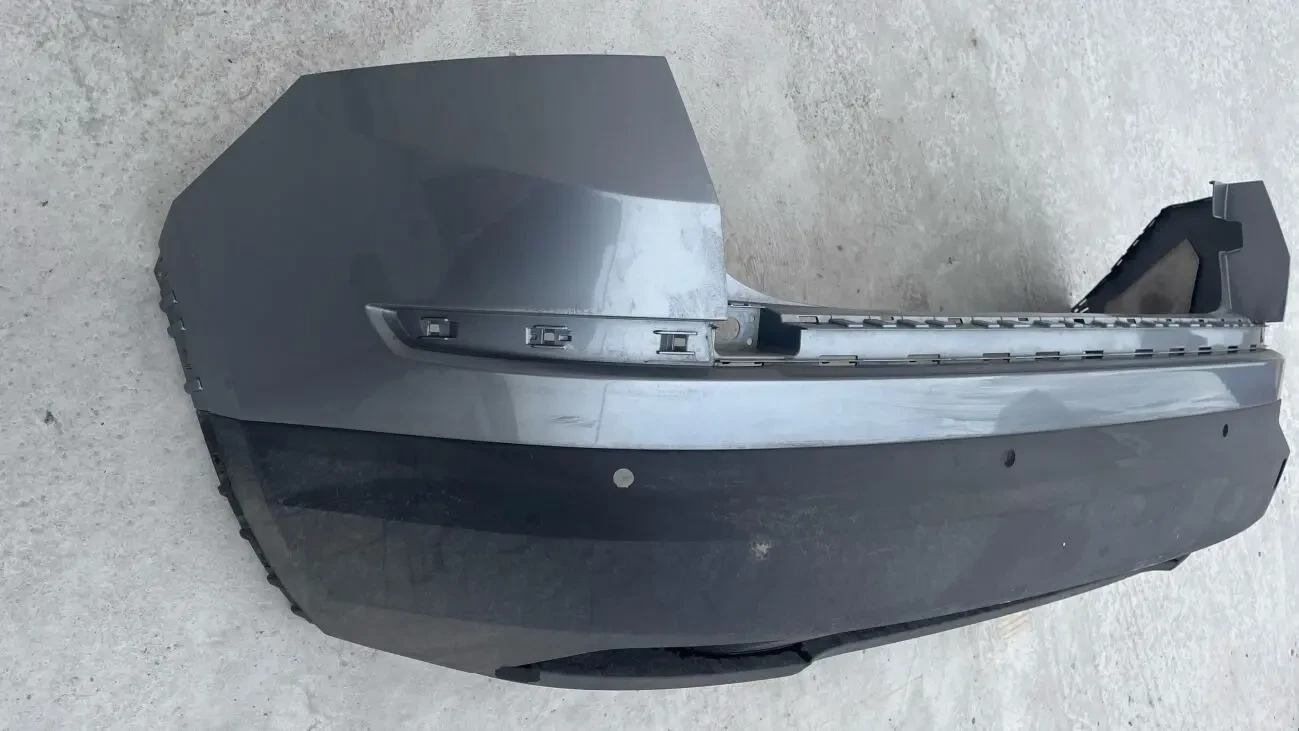 Skoda Kodiaq Бампер задний 565807421 5658075219B9 8