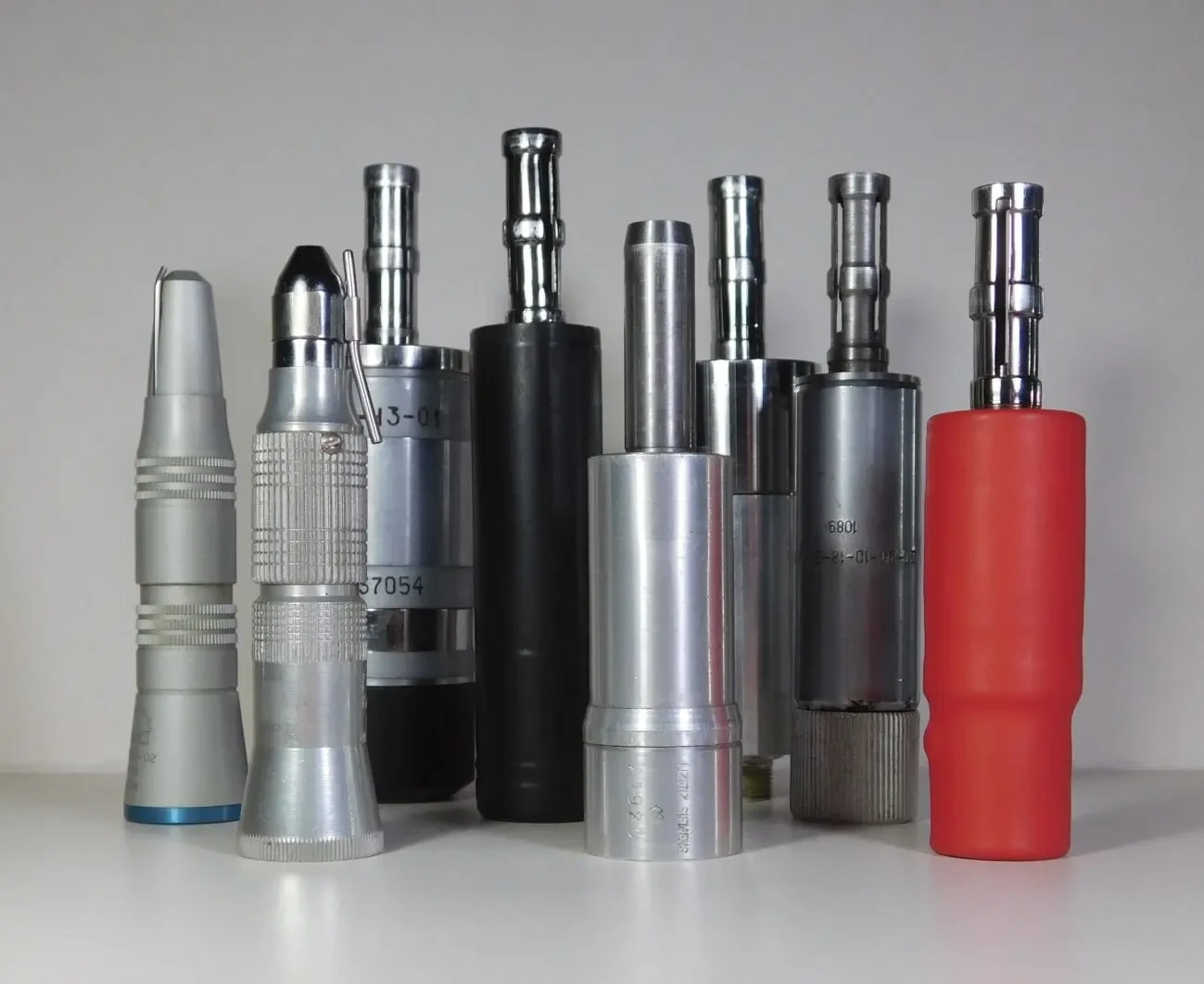 Стоматологические, зуботехнические и ювелирные бормашины. Боры. 3