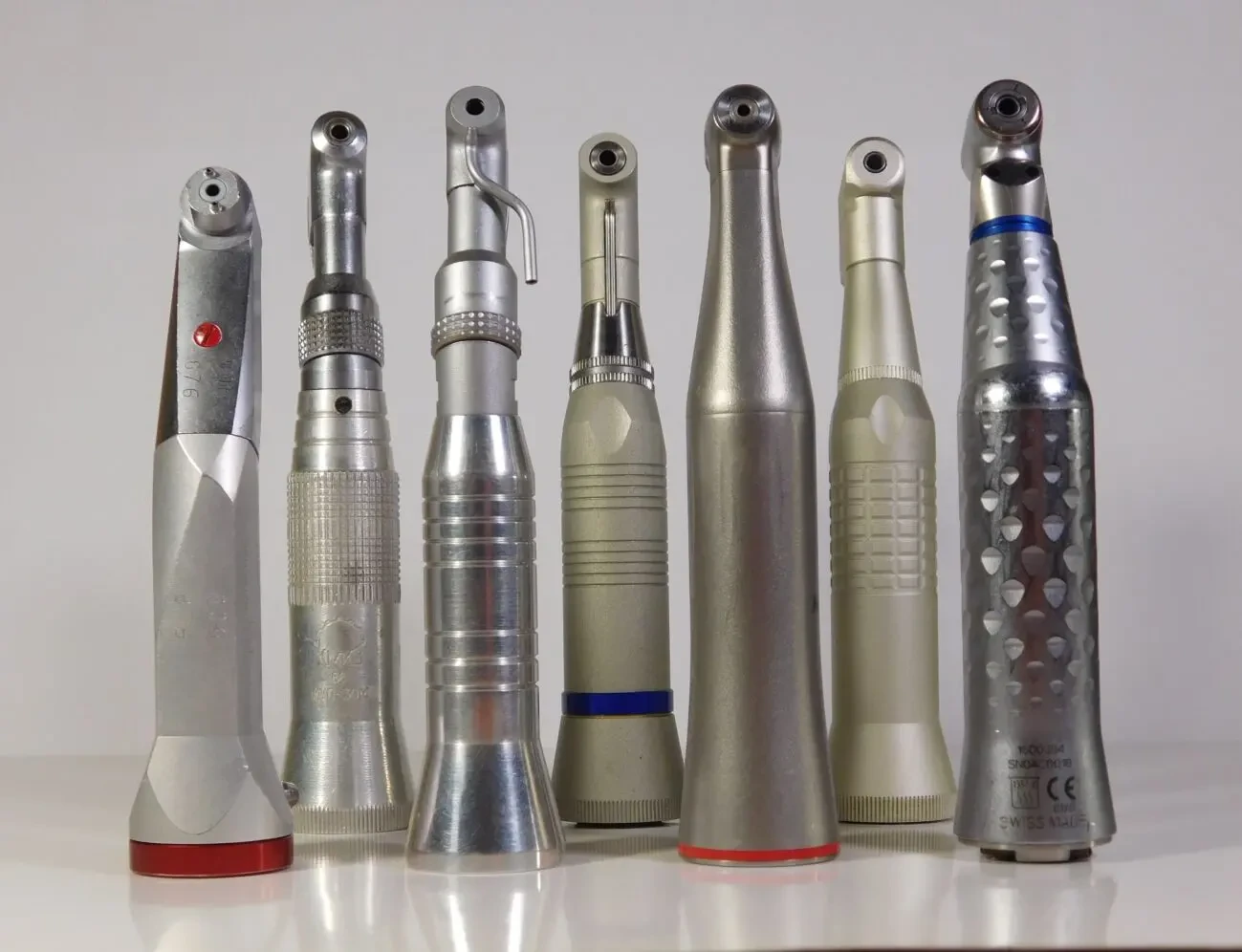 Стоматологические, зуботехнические и ювелирные бормашины. Боры.